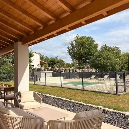 Des Roches - Villa *