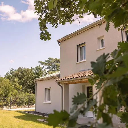 Villa Des Roches - Labeaume