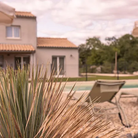 Des Roches - Villa