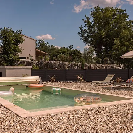 Villa Des Roches - Labeaume
