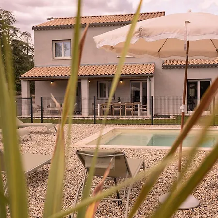 Villa Des Roches - Labeaume